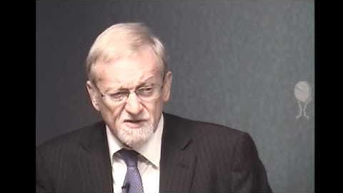 R2P After Libya with Gareth Evans