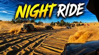 Pro Rs Dance at UTV Takeover NIGHT RIDE Raw Footage