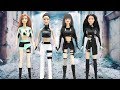 Play Doh BLACKPINK  'Kill This Love' Inspired Costumes Barbie Dolls