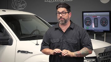 Tuning your Ford F 150 truck using the SCT Livewire TS+ Programmer HD