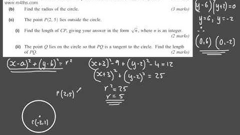 q7 AQA Core 1 C1 January 2013 quick answers  AS maths A Level MPC1 past paper exam