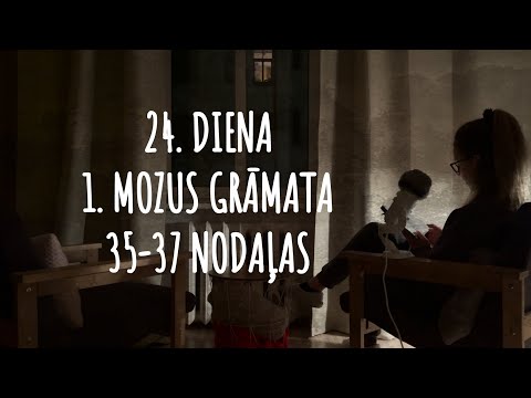 Video: Kas notika ar Ābrāmu 1. Mozus grāmatā?