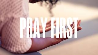 Pray First am 07. August 2026 um 06:00 | Turnerstraße | meineecclesia