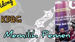 Didong Memilih Pemen / KPBG / Acara HUT Takengon ke 445 / Aceh Tengah