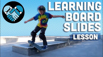 How to BOARDSLIDE for Beginners! Live Lesson