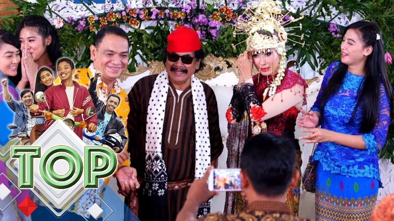 TUKANG OJEK PENGKOLAN PART 3/6 [2 April 2018]