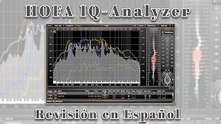 ⚡HOFA IQ-Series Analyser v2⚡ -Revisión en Español-