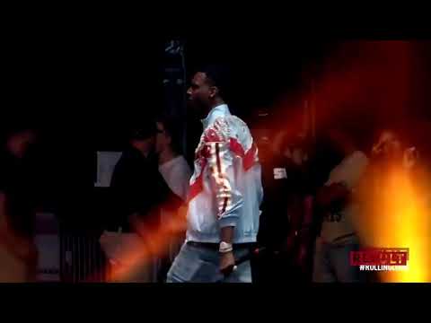 #youngdolph at #rollingloud giving $20,000 to the barista who was fired for playing a song by him