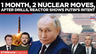 Putin's Bold Nuclear Tactics Alert West, NATO Focusing On Russia's Moves | TN World