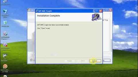 instalasi SAP Netweaver 2004 part 1/2