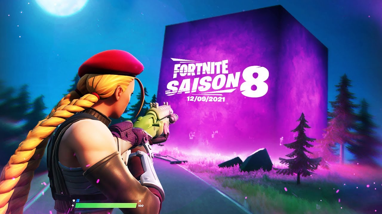 Comment Faire Pour Avoir La Video Recapitulative Saison 8 Fortnite