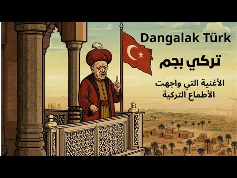 تركي بجم الأغنية التي تحد ت الأطماع التركية وأشعلت الوعي العربي من جديد