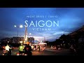 Saigon Vietnam | Night drive