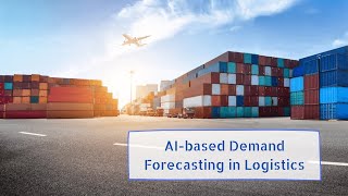 AI Demand Forecasting in Logistics
