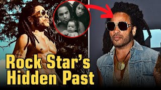 The True Life Story Of Lenny Kravitz Profile