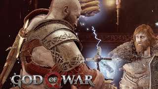 God of War 2018 | Episode 8 | No Commentary