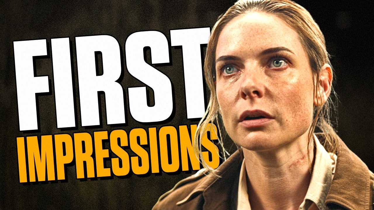 SILO Season 1 First Impressions
