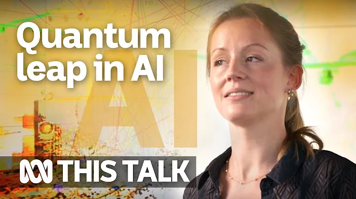 The quantum leap in artificial intelligence: Danie...
