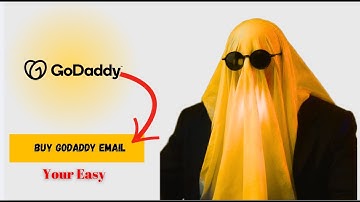 Buy GoDaddy Professional Email in 2025  Easy Setup Guide