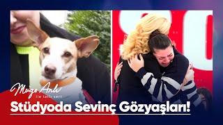 Kayıp Can Dostumuz Müge Anlıda Bulundu - Müge Anlı Ile Tatlı Sert 26 Aralık 2025