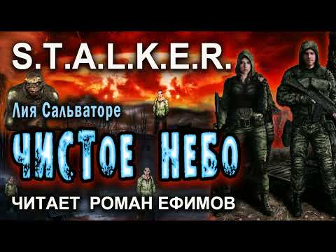 S.T.A.L.K.E.R. Чистое небо (аудиокнига). Лия Сальваторе. Читает Роман Ефимов.
