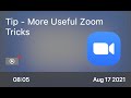 SCOM1074 - Tip - More Useful Zoom Tricks - Preview