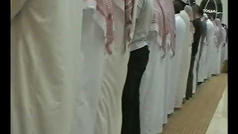 تلاوة رائعة و قديمه من سورة البقرة  في جامع القاضي| الشيخ  ناصر القطامي من تراويح 1431 