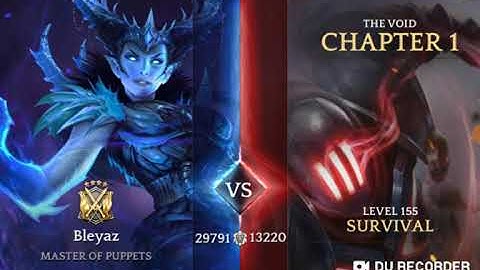 Level 155 - Heroic campaign