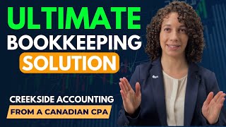 🔥 Welcome to Creekside Accounting: Your Ultimate Bookkeeping Solution! 🔥