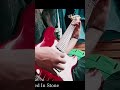 Find the Color Nothing's Carved In Stone        #ベース #ギター #bass #弾いてみた #NCIS