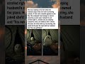 Owl Sneaks Into a Tent and Chooses the Coziest Spot