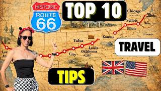 TOP 10 Travel Tips for ROUTE 66