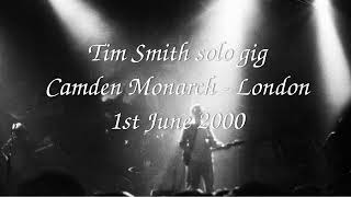 Famous Tim Smith ( Cardiacs ) Solo Acoustic Live Gig - 1st June 2000 - Camden Monarch, London Net Worth