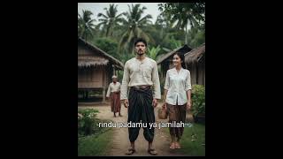 Jamilah  Jamal Mirdad short  Versi Soul Mexican Flamenco  Cover Ai