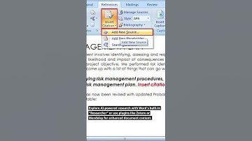 AI Research Assistance In MS Word | #shorts #futureedgevision #aitools