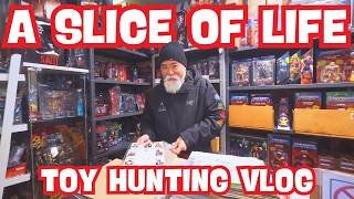 Treehouse | A Slice Of Life - Toy Hunting VLOG EP5