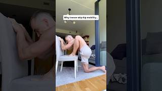 13 Hip Mobility exercises at home. 🔥 Relieve lower back tension and improve knee stability.