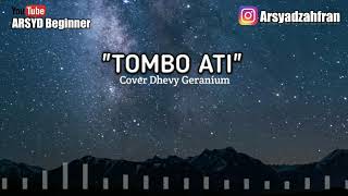 Tombo Ati Reggae Version - Dhevy Giranium
