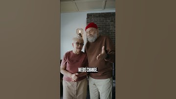 Have you heard of age-friendly architecture? It