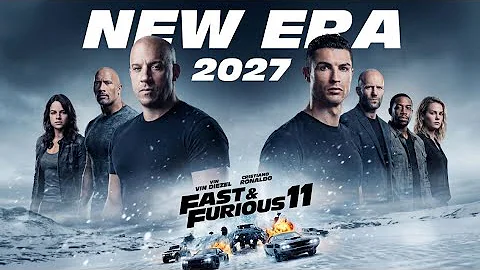 FAST & FURIOUS 11 Trailer (2027) Vin Diesel, Paul Walker Cristiano Ronaldo New Era 