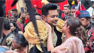 Chandimal Jayasinghe Birthday එක Piumi Hansamali