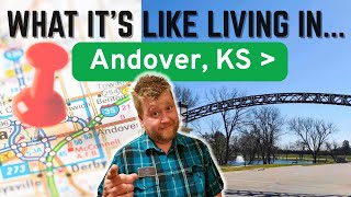 Is Andover Kansas The BEST City To Move To Near Wichita?