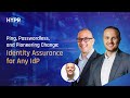 Ping, Passwordless, and Pioneering Change