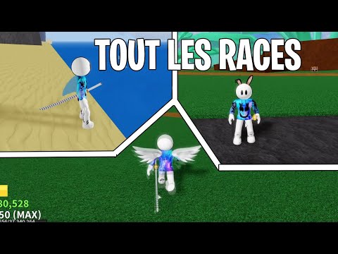 Vidéo: Trouvez votre race