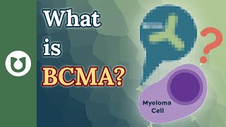 What is BCMA? #myeloma