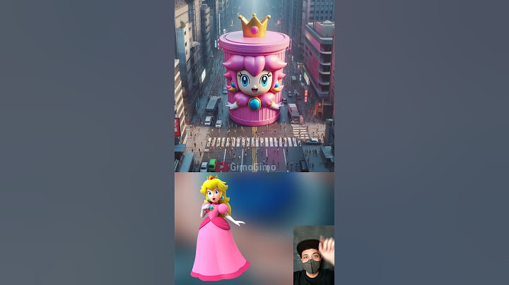 Team Mario but in the form of a giant trash can #mario #mariobros #supermario #cartoon
