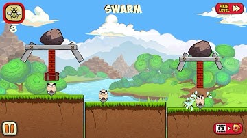 Disaster Will Strike, Level 26