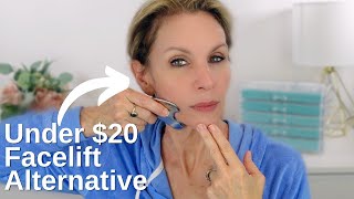 Do THIS Instead of a Facelift! Affordable Gua Sha Routine at Home