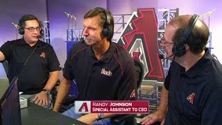 PHI@ARI: The Big Unit talks Ray's development