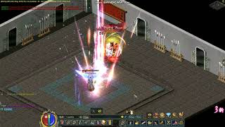 Conquer online IXITkashi Beating Lagertha  server storm
